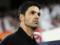 Arteta: The result against Lens puts us in a bad position