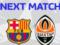 Shakhtar U-19 surrendered to Barcelona in the third round of the group stage of the UEFA Junior League