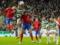 Celtic played to a high-scoring draw with Atletico Madrid, gaining the first point