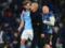 Guardiola turned to select Stones in the support zone in the Manchester derby