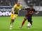 Eintracht played a remarkable draw with Borussia Dortmund at home