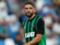 Sassuolo wanted such a sum for Berardi that Juventus did not rule