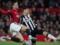 Manchester United - Newcastle 0:3 Video of goals and review of the English League Cup match