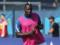Sako Pishov from Montpellier after a dispute with the head coach