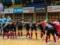 Before the head of the NFC Hurricane team, the physical strength of the representatives of SK Sokil was stastosed