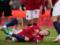 Goland recovered from an injury in a friendly match against the Faroe Islands