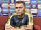 Караваєв не потрапив до заявки збірної України на матч проти Італії