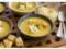 Холодный суп с копченым лососем: легкость и вкус в каждой ложке