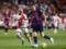 Rayo Vallecano - Barcelona. Previously