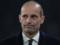 Allegri: Juventus s headquarters suffered from Inter s defeat