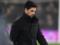 Arteta: Blame for scoring earlier