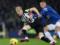Mikolenko took away the highest score from the Everton warehouse for the match against Newcastle