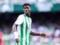 The Premier League clubs are enjoying Betis  talented winger