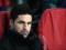 Arteta was punished for criticizing the refereeing after the match against Newcastle
