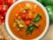 Холодный томатный суп с чесноком: свежий вкус и легкость испанской кухни