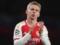 Zinchenko is in the top 10 Premier League players for the number of passes in the final third of the field