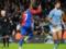 Manchester City managed to waste points from a “won” match against Crystal Peles