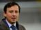 President of Marseille: Matches with Shakhtar – garna poster
