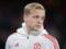 Van de Beek will become a member of Eintracht on the cob