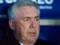 Real Madrid praising Ancelotti s decision
