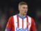 Dovbik was recognized as a great assister in the match against Atletico