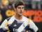 Courtois reinvigorated training after the destruction of the “chrests”