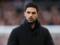 Arteta: Signing a new forward? It actually looks unrealistic