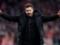 Simeone: Having told the players that they played a great match