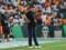 The head coach of the Cote d Ivoire national team was fired if it is possible to reach the playoffs