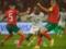 CAN-2023: Morocco with an unscored penalty by Hakimi and the forfeiture of Amrabat, giving up PAR