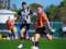 Shakhtar played the first sparring match of the day in Hradec Kralove