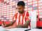 Almeria announced the signing of Jonathan Vieri