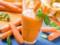 Морковный сок: осторожность в потреблении