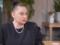 Актриса Виталина Библив со слезами на глазах рассказала о родственниках в окупации в Херсонской области