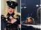 65-летняя Мадонна упала со стула прямо во время своего концерта и блестяще вышла из ситуации – видео