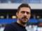 Sassuolo fired coach after defeat against Empoli Kavalenka