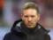 Nagelsmann is Laporti s priority to become Barcelona head coach