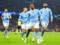 Manchester City became the first team to score more than 3 goals in 9 home matches in the European Cup