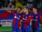  Барселона  благодаря голу 16-летнего вундеркинда одолела  Мальорку  и обошла  Жирону  в Ла Лиге