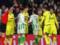 Villarreal beat Betis in a tense match with two victories