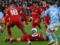 Commentator for the match Liverpool - Manchester City: The VAR referees thought that Doku was fighting for the ball in the  