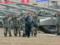 В КНДР потренировались воевать с Сеулом новым танком