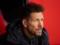 Simeone - about the game with Barcelona: We know them miraculously, because the stench gave us trouble in the remaining matches
