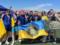 Сборная ветеранов Украины выиграла 79 медалей на соревнованиях Воздушных сил и морской пехоты США