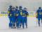 The Ukrainian women s ice hockey team won the world championship in its division