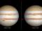 Hubble captured images of hurricanes on Jupiter