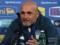 Spalletti - before the scandal Acerbi - Jesus: There is no more to say about this, but it became true