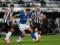 Newcastle United - Everton 1:1 Video of goals and review of the Premier League match