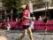 Потеряла ноги из-за атаки РФ: 12-летняя украинка на протезах выступит на Бостонском марафоне