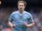 De Bruyne turned to the Manchester City starting warehouse for the match against Crystal Palace, Foden is in the reserves